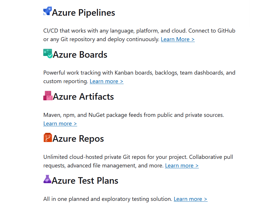 Video Intro to Azure DevOps